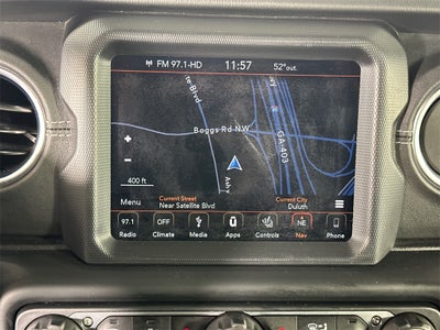 2019 Jeep Wrangler Unlimited Moab