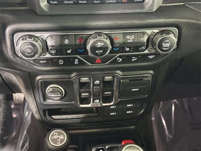 2019 Jeep Wrangler Unlimited Moab