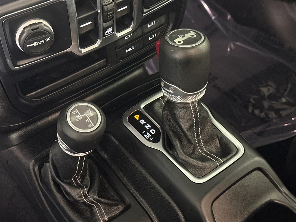 2019 Jeep Wrangler Unlimited Moab