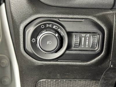 2019 Jeep Wrangler Unlimited Moab