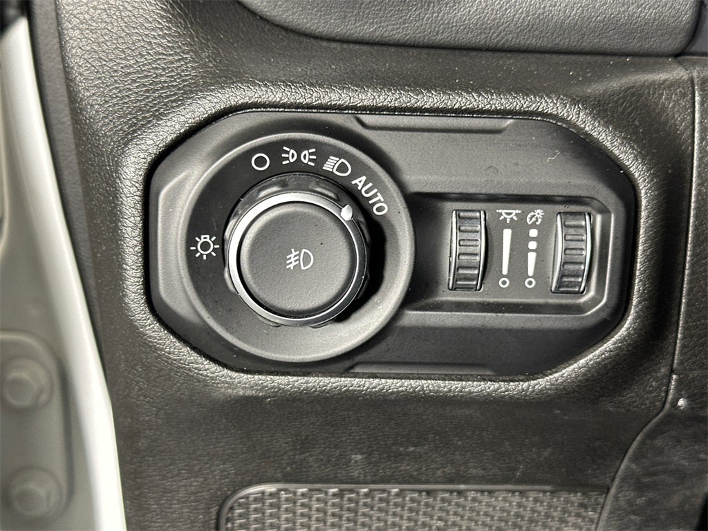 2019 Jeep Wrangler Unlimited Moab