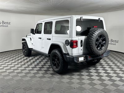 2019 Jeep Wrangler Unlimited Moab