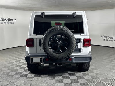 2019 Jeep Wrangler Unlimited Moab