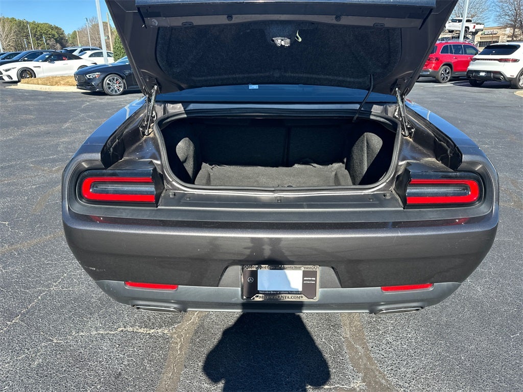 2020 Dodge Challenger SXT