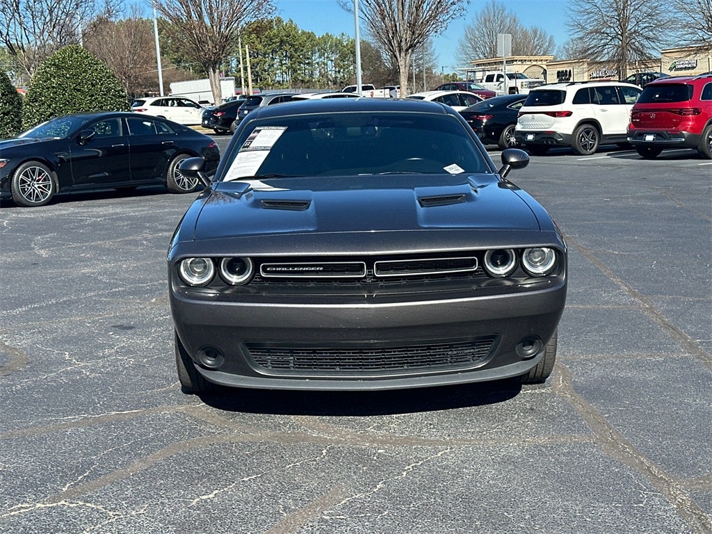 2020 Dodge Challenger SXT