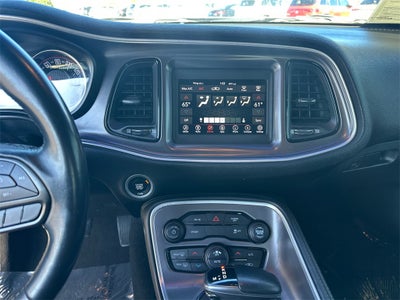 2020 Dodge Challenger SXT