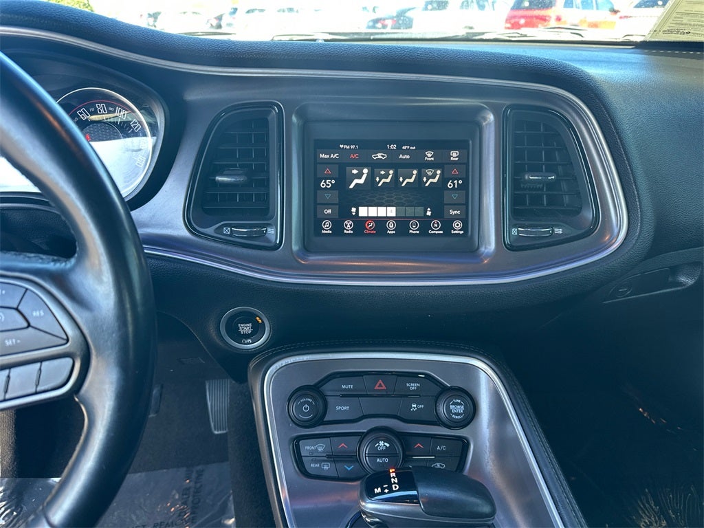 2020 Dodge Challenger SXT