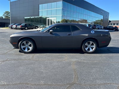 2020 Dodge Challenger SXT