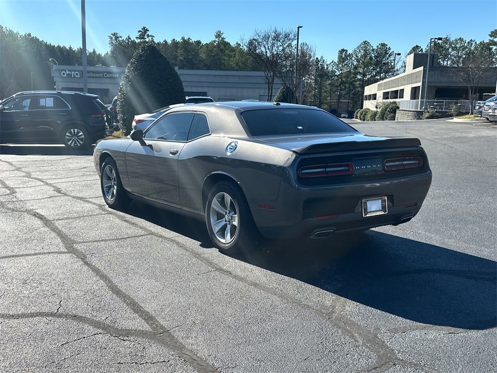 2020 Dodge Challenger SXT