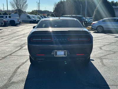2020 Dodge Challenger SXT