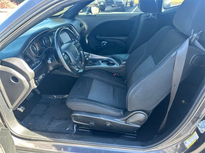 2020 Dodge Challenger SXT