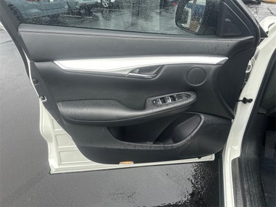 2020 INFINITI QX50 ESSENTIAL