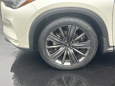 2020 INFINITI QX50 ESSENTIAL