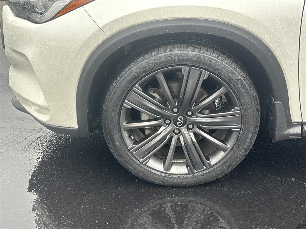 2020 INFINITI QX50 ESSENTIAL