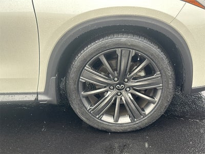 2020 INFINITI QX50 ESSENTIAL