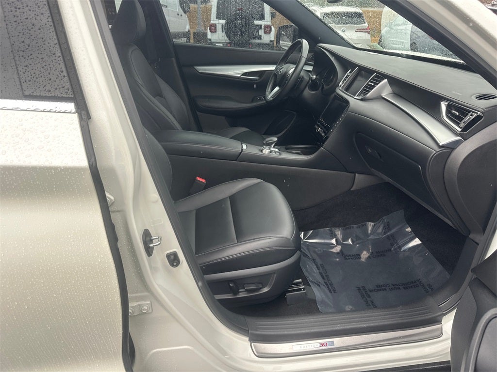 2020 INFINITI QX50 ESSENTIAL