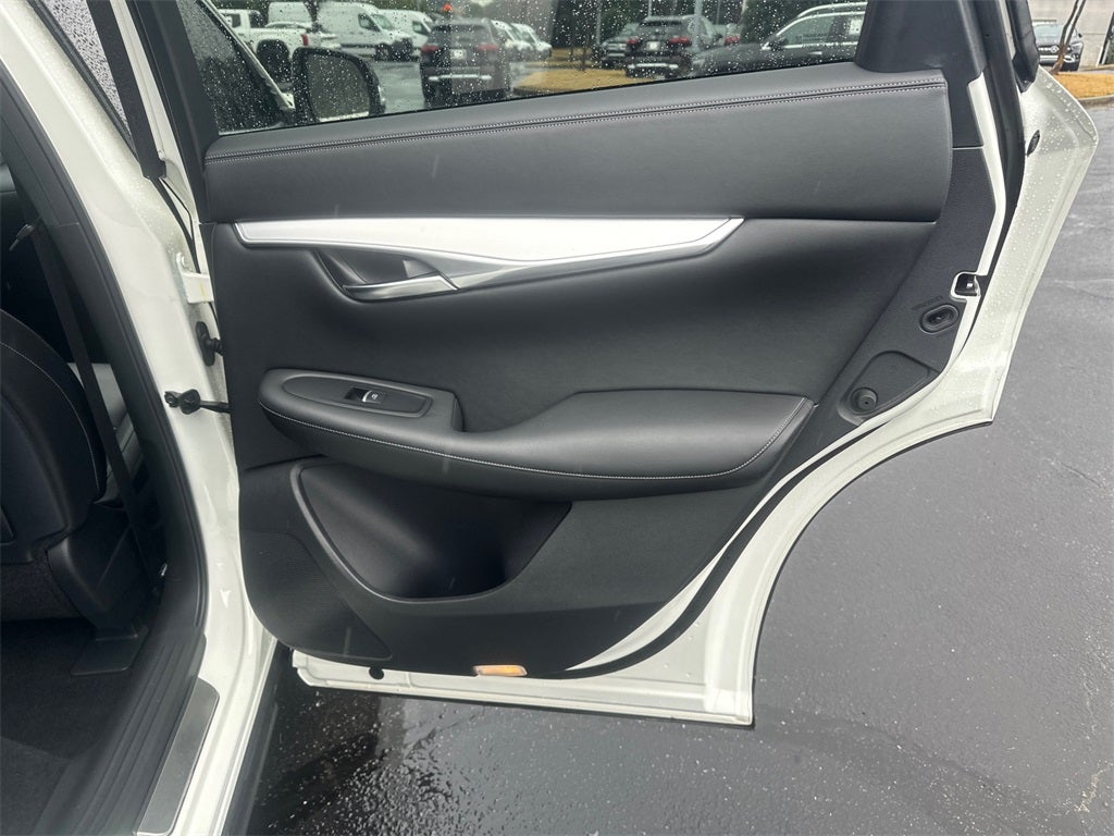 2020 INFINITI QX50 ESSENTIAL