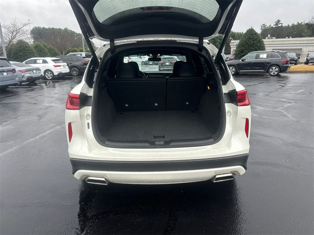 2020 INFINITI QX50 ESSENTIAL