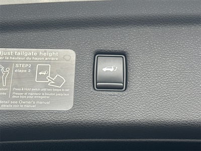 2020 INFINITI QX50 ESSENTIAL