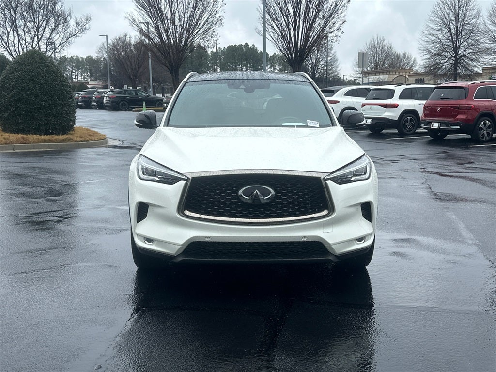 2020 INFINITI QX50 ESSENTIAL