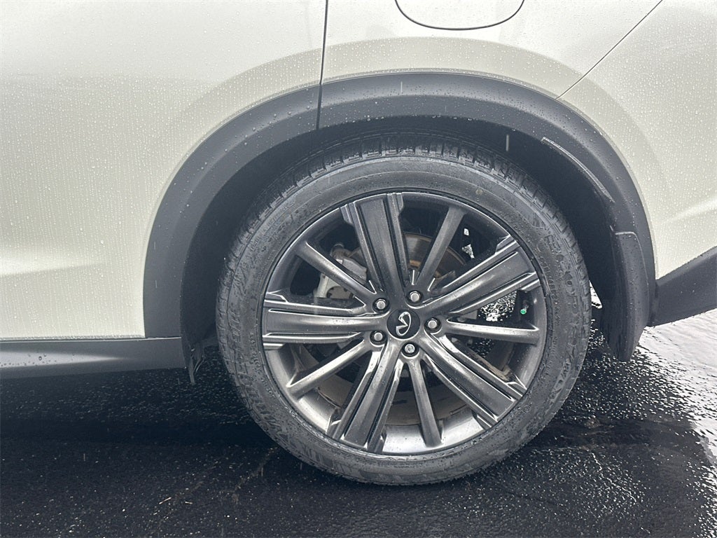 2020 INFINITI QX50 ESSENTIAL