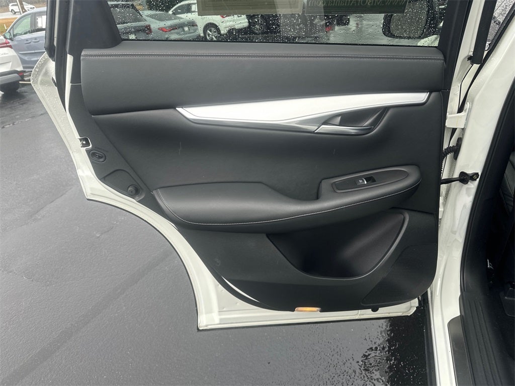 2020 INFINITI QX50 ESSENTIAL