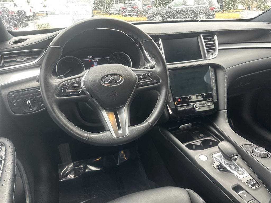 2020 INFINITI QX50 ESSENTIAL