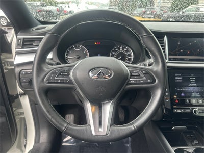 2020 INFINITI QX50 ESSENTIAL