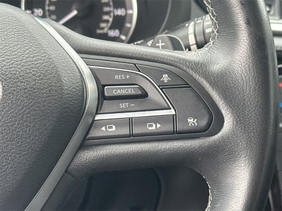 2020 INFINITI QX50 ESSENTIAL