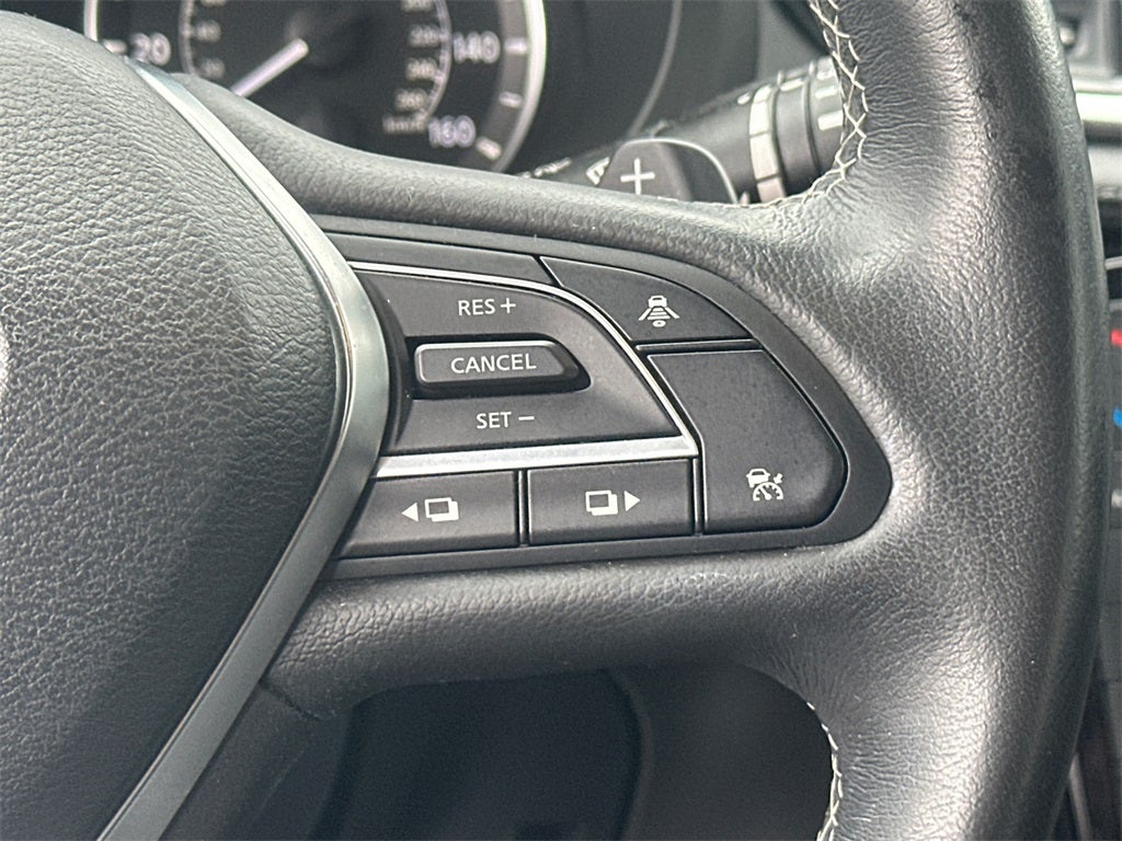 2020 INFINITI QX50 ESSENTIAL