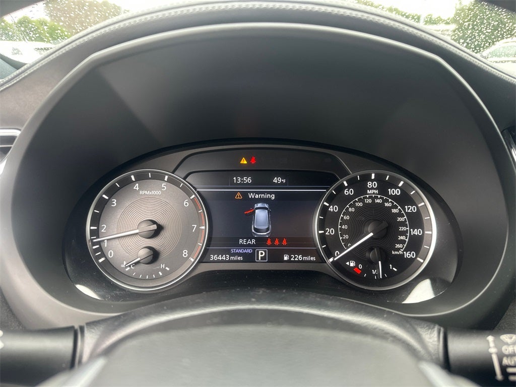 2020 INFINITI QX50 ESSENTIAL