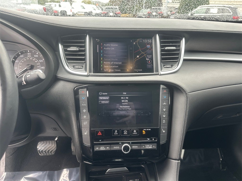 2020 INFINITI QX50 ESSENTIAL
