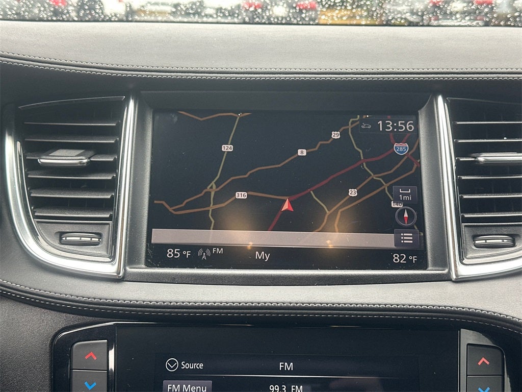 2020 INFINITI QX50 ESSENTIAL