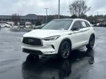 2020 INFINITI QX50 ESSENTIAL