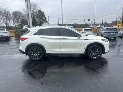 2020 INFINITI QX50 ESSENTIAL