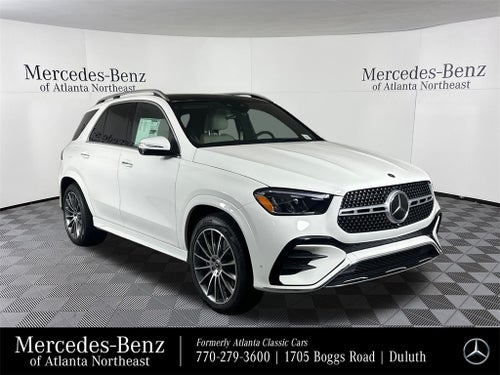 2026 Mercedes-Benz GLE GLE 350