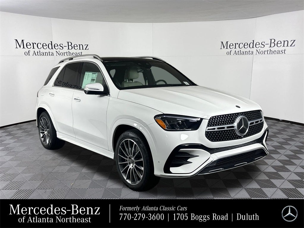 2026 Mercedes-Benz GLE GLE 350