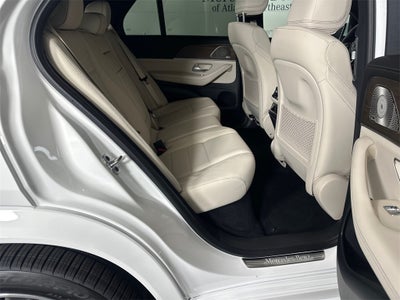 2026 Mercedes-Benz GLE GLE 350