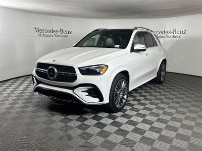 2026 Mercedes-Benz GLE GLE 350