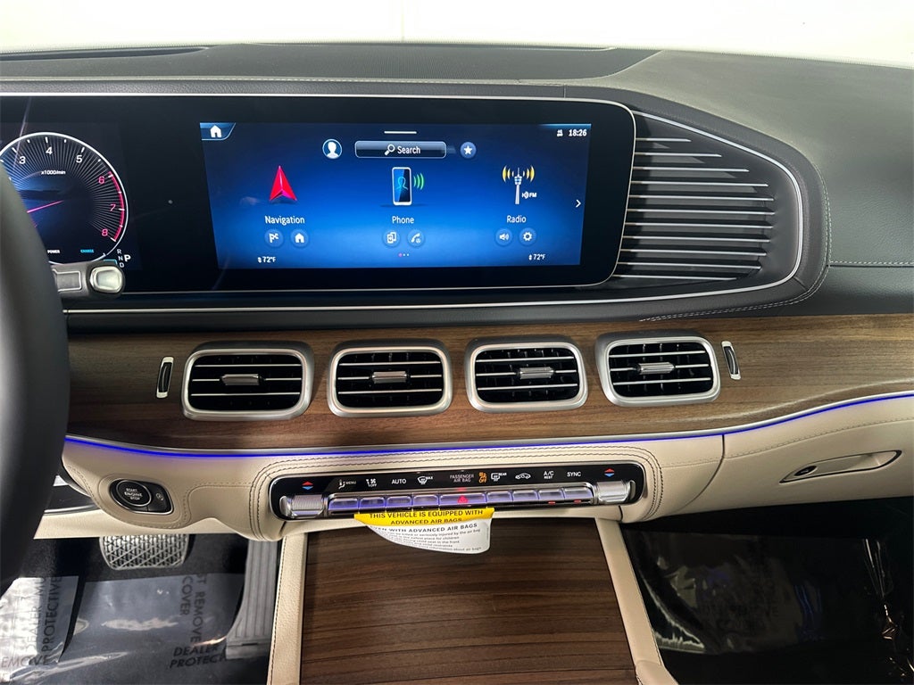 2026 Mercedes-Benz GLE GLE 350