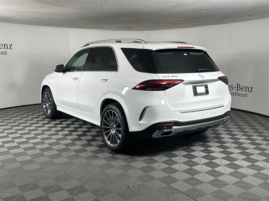 2026 Mercedes-Benz GLE GLE 350