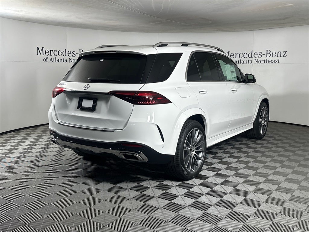 2026 Mercedes-Benz GLE GLE 350