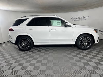 2026 Mercedes-Benz GLE GLE 350
