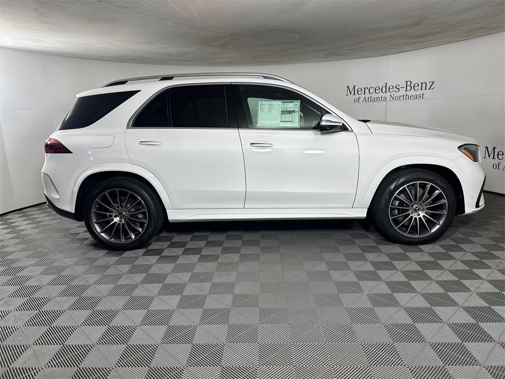 2026 Mercedes-Benz GLE GLE 350
