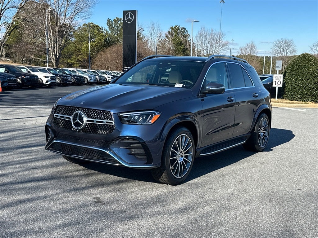 2026 Mercedes-Benz GLE GLE 350