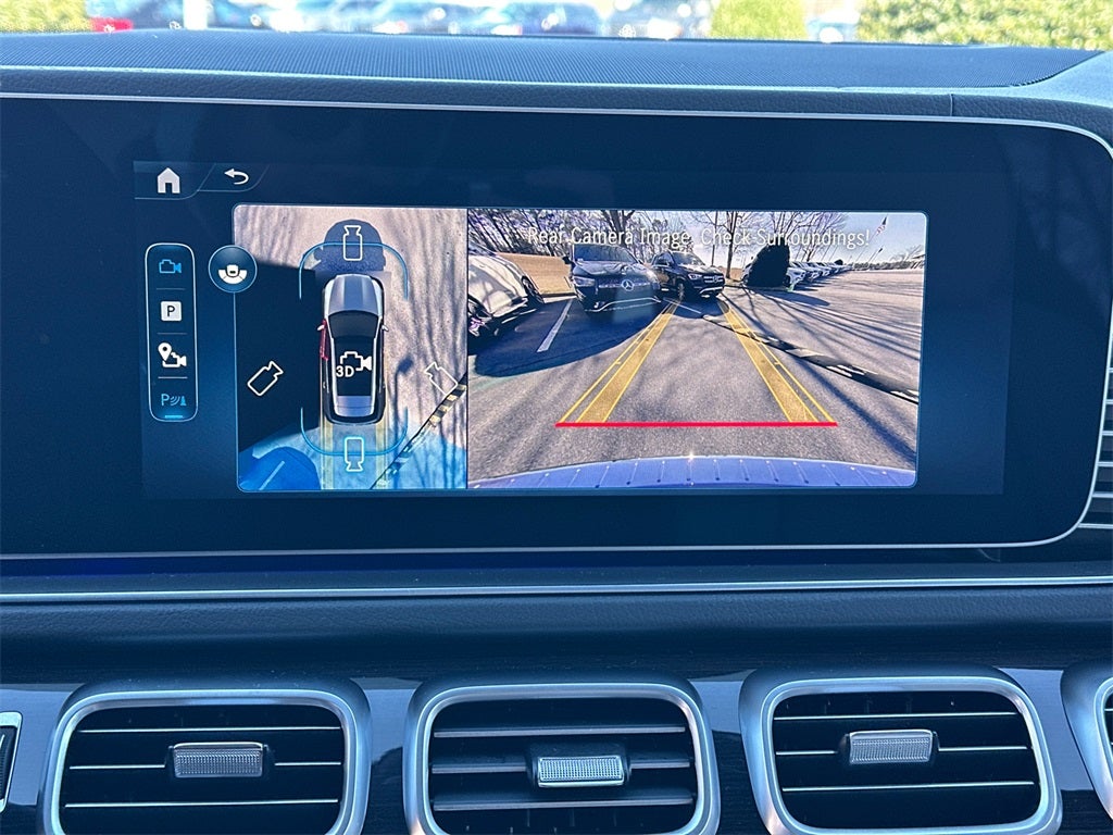 2026 Mercedes-Benz GLE GLE 350