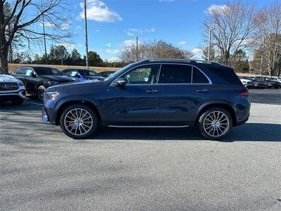 2026 Mercedes-Benz GLE GLE 350
