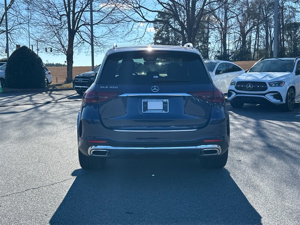 2026 Mercedes-Benz GLE GLE 350
