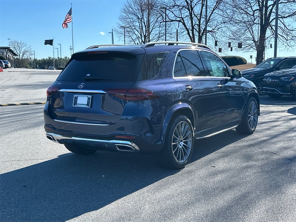 2026 Mercedes-Benz GLE GLE 350