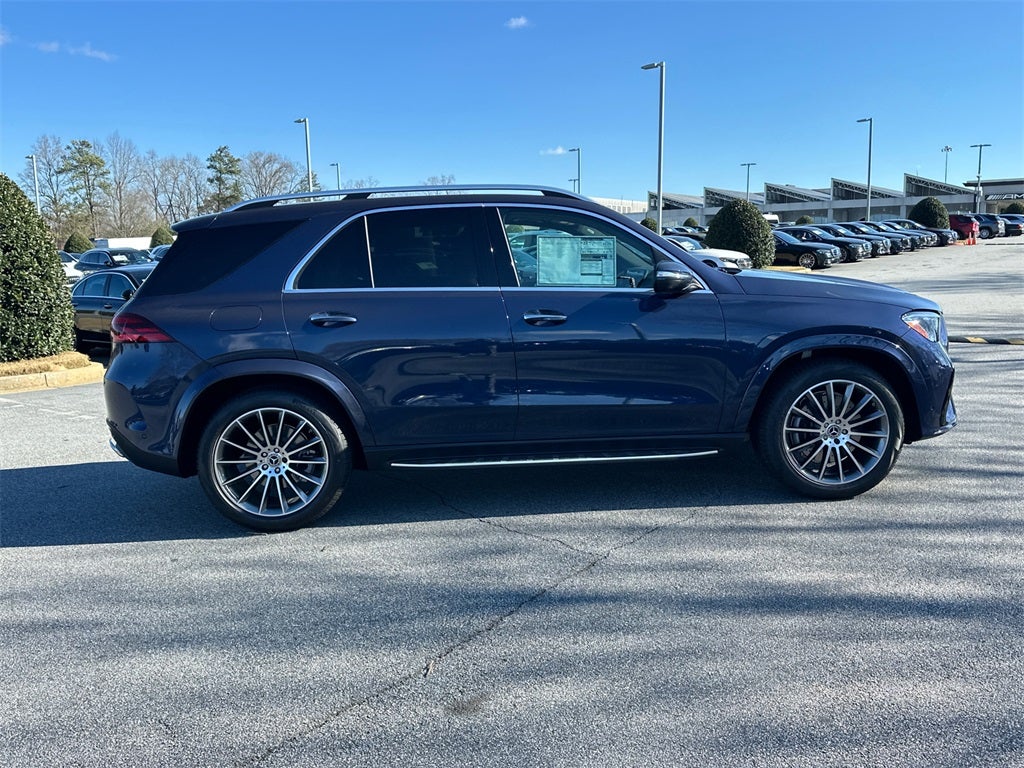 2026 Mercedes-Benz GLE GLE 350